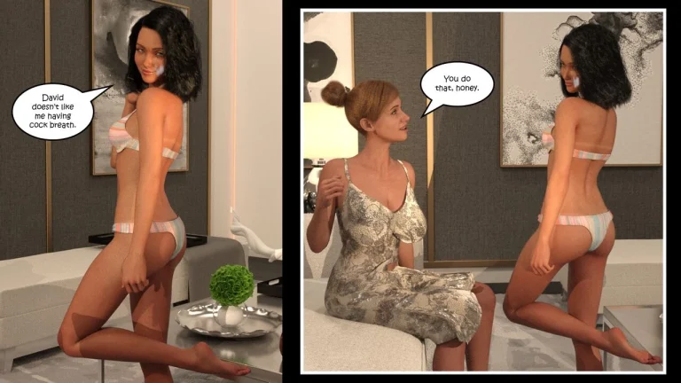 MC Trance Trigger 3 porn comic picture 66