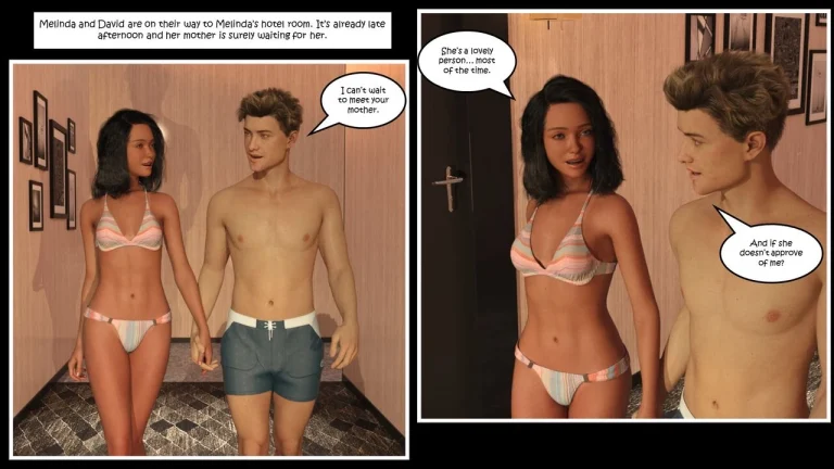 MC Trance Trigger 3 porn comic picture 9
