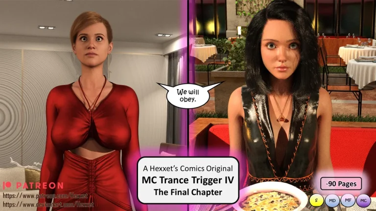 MC Trance Trigger 4 porn comic picture 100