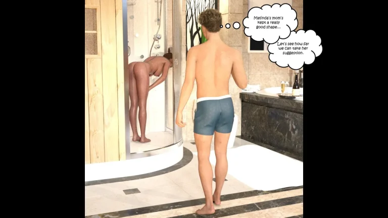 MC Trance Trigger 4 porn comic picture 14
