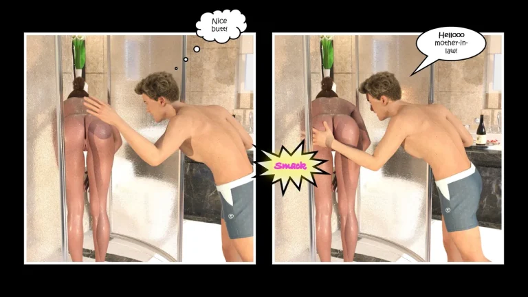 MC Trance Trigger 4 porn comic picture 15