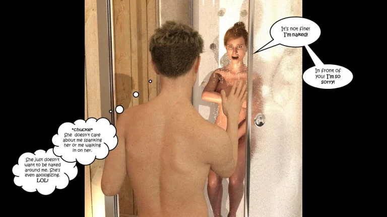 MC Trance Trigger 4 porn comic picture 17