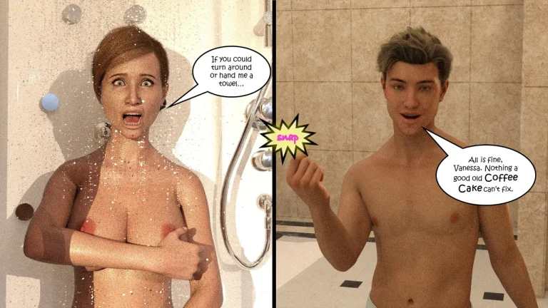 MC Trance Trigger 4 porn comic picture 18