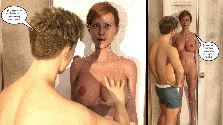 MC Trance Trigger 4 porn comic picture 24