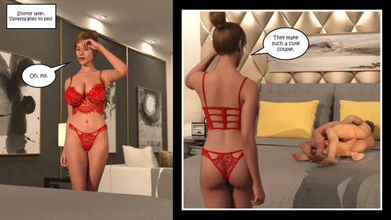 MC Trance Trigger 4 porn comic picture 42