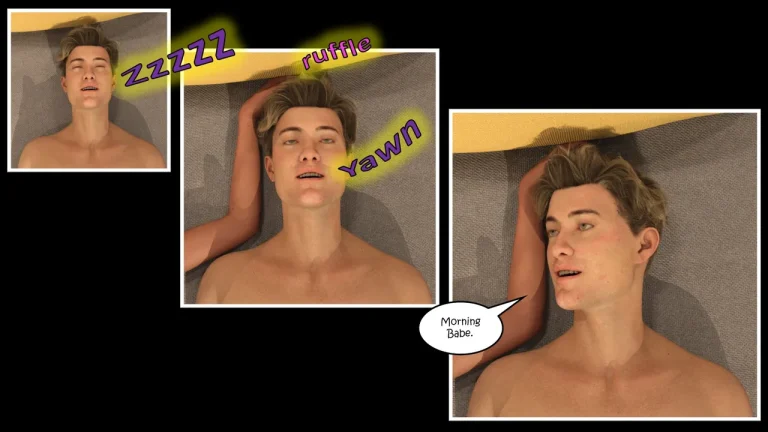 MC Trance Trigger 4 porn comic picture 47