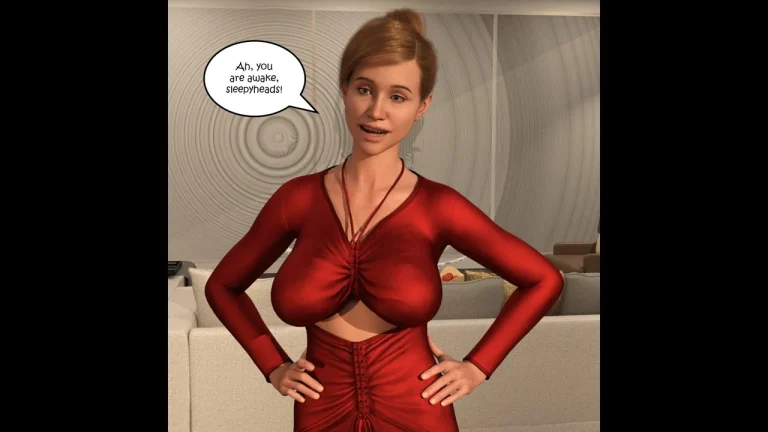MC Trance Trigger 4 porn comic picture 54