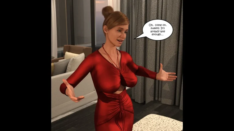 MC Trance Trigger 4 porn comic picture 56