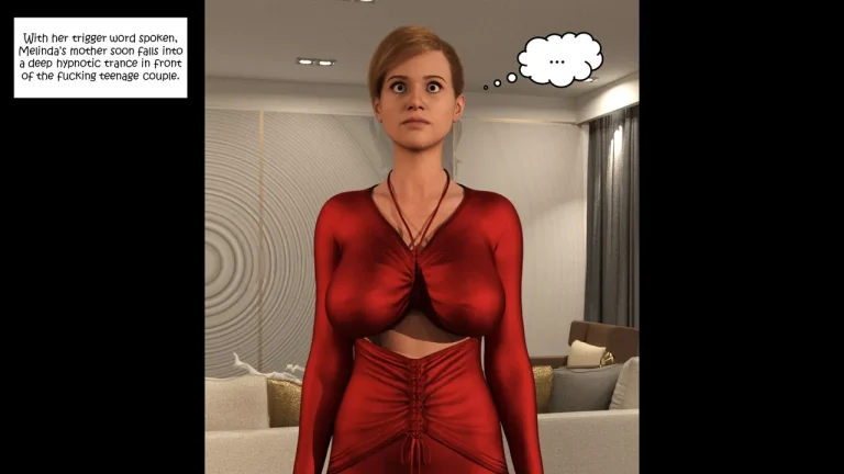 MC Trance Trigger 4 porn comic picture 60