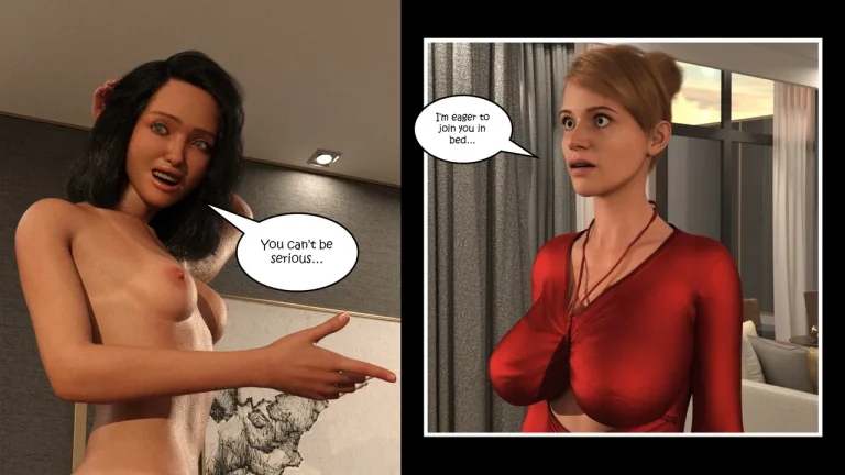 MC Trance Trigger 4 porn comic picture 62