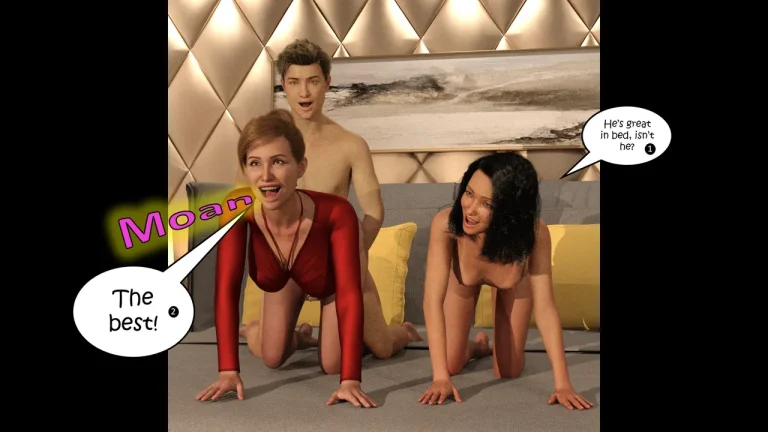 MC Trance Trigger 4 porn comic picture 78