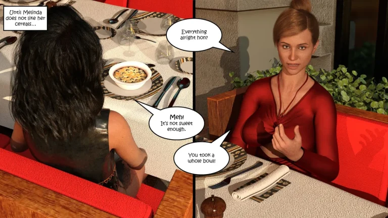 MC Trance Trigger 4 porn comic picture 90