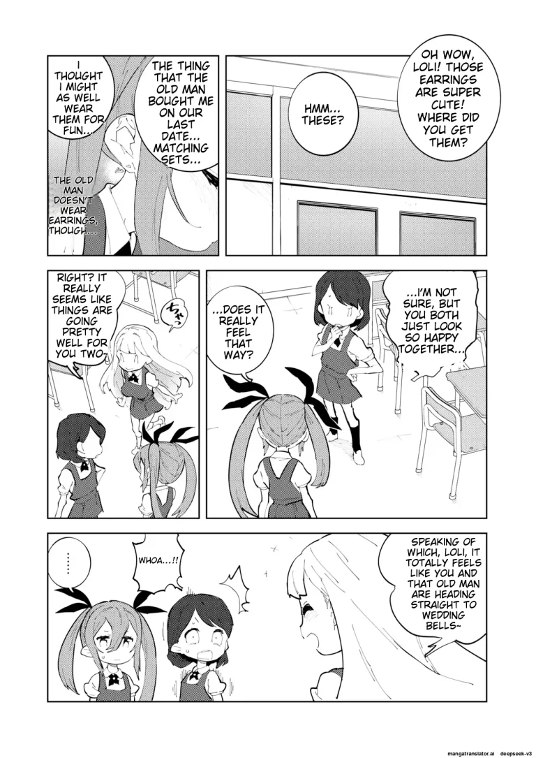Measures To Combat The Declining Birthrate Female Brat | Shoushika Taisaku Mesugaki-chan porn comic picture 34