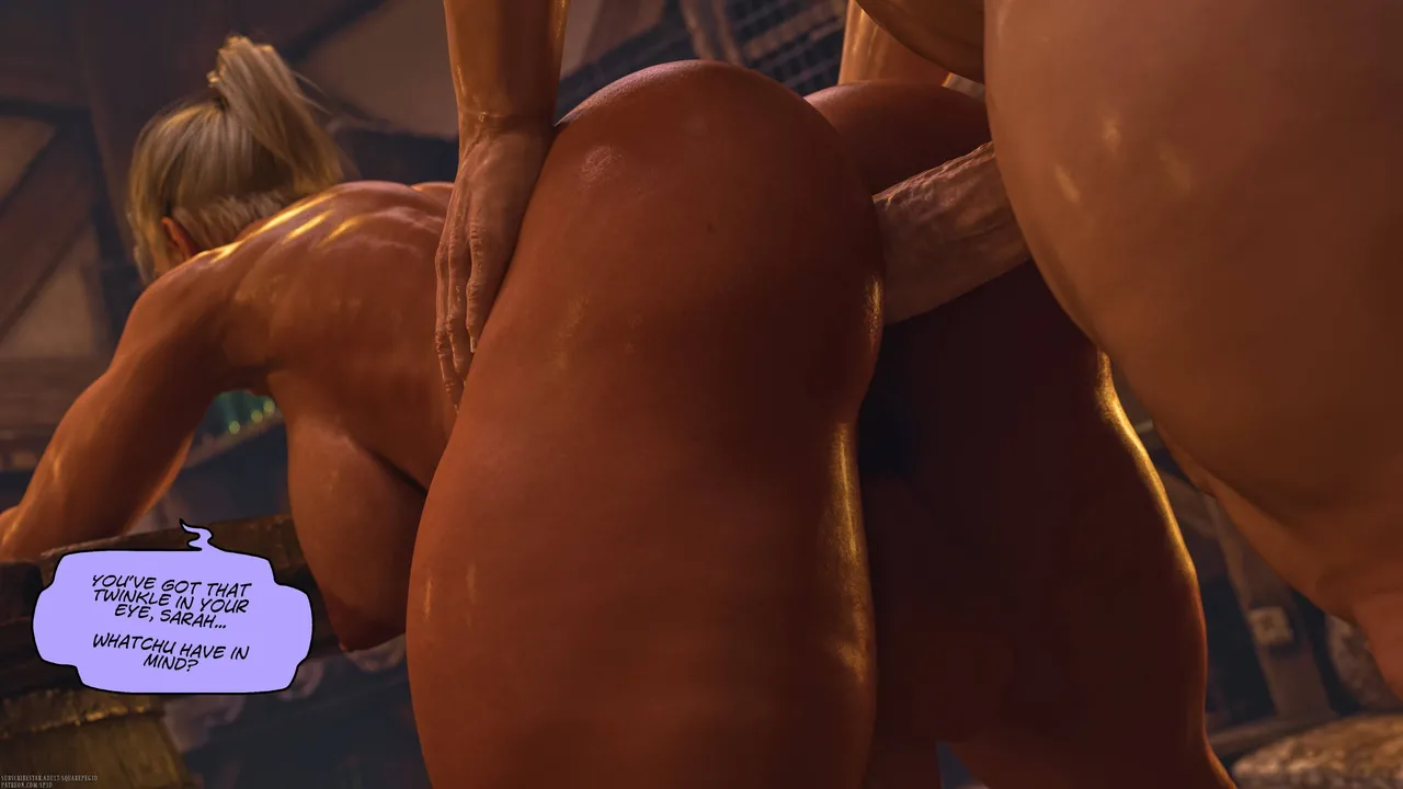 Meating Your Heores porn comic picture 31