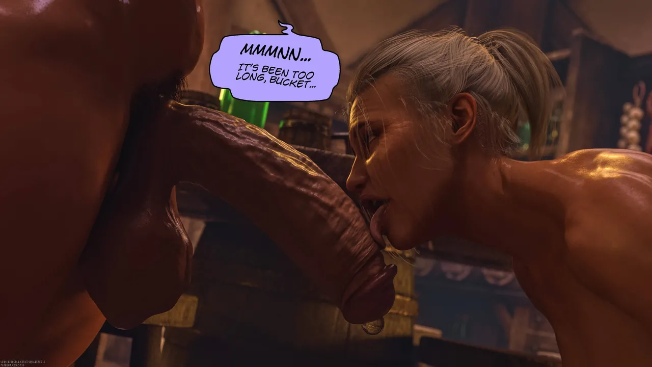 Meating Your Heores porn comic picture 38