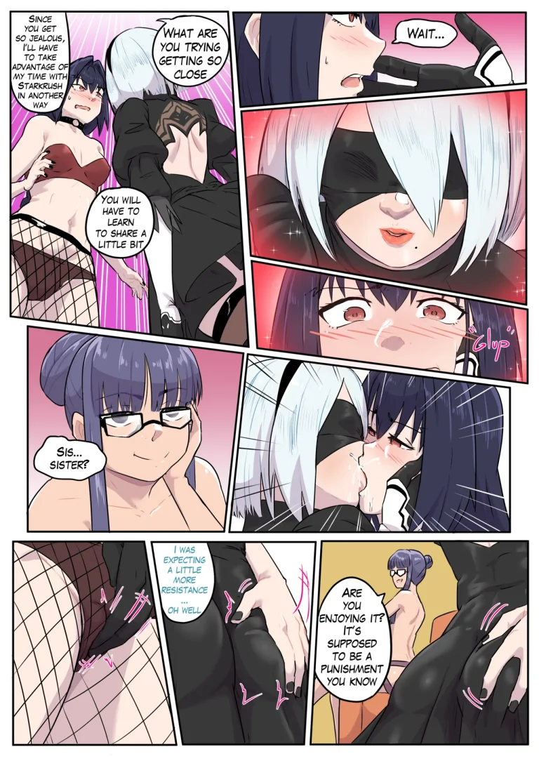 MeetNCosplay 3-5 porn comic picture 10