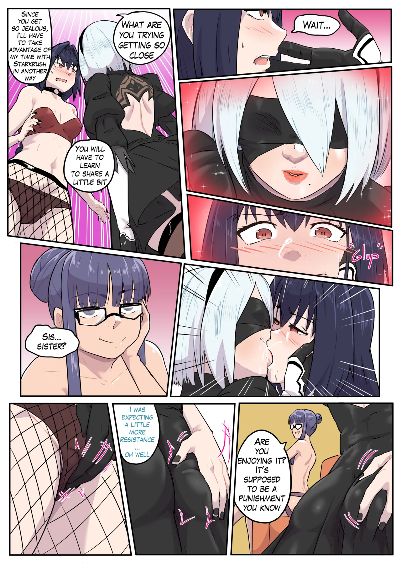 MeetNCosplay 3-5 porn comic picture 10