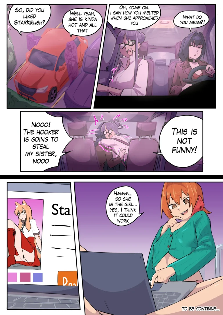 MeetNCosplay 3-5 porn comic picture 15