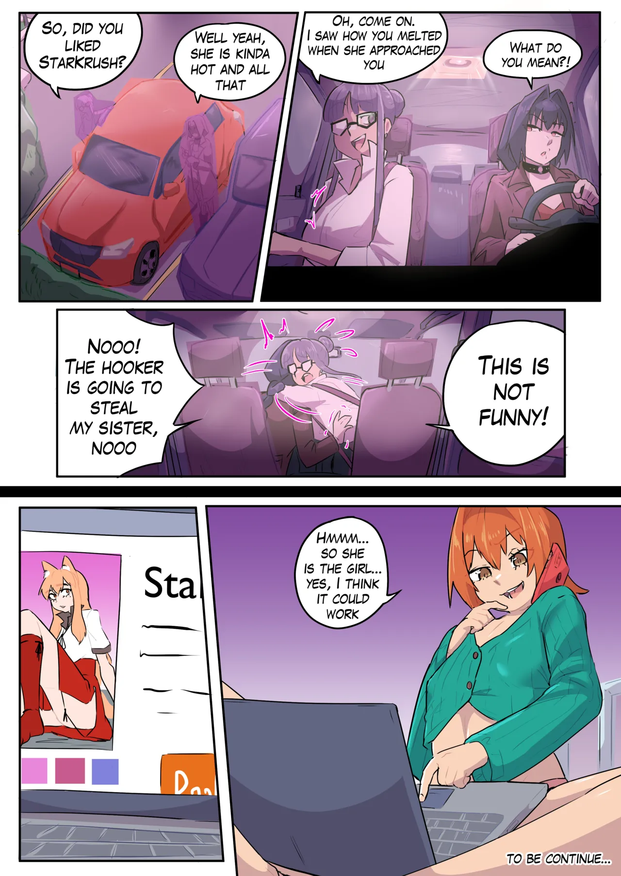 MeetNCosplay 3-5 porn comic picture 15