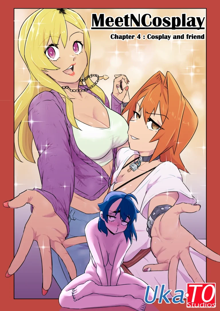 MeetNCosplay 3-5 porn comic picture 16