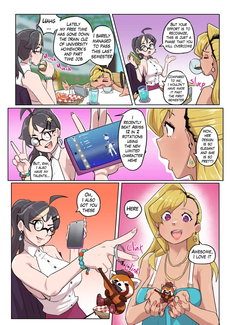 MeetNCosplay 3-5 porn comic picture 18