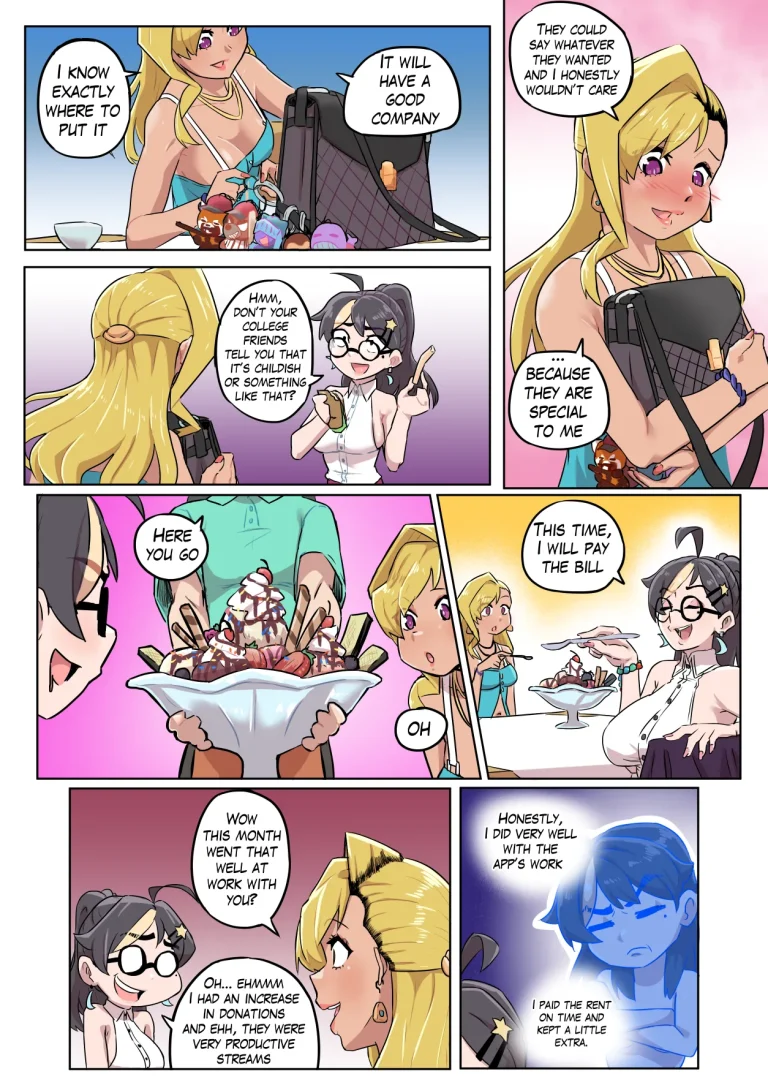MeetNCosplay 3-5 porn comic picture 19