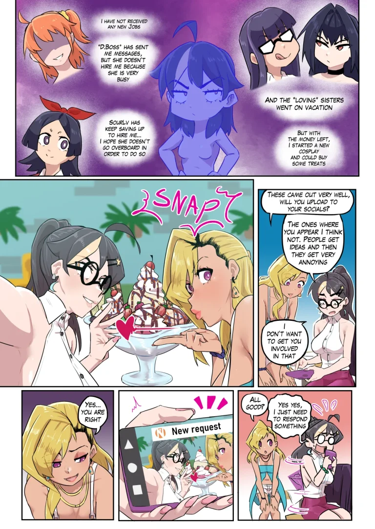 MeetNCosplay 3-5 porn comic picture 20