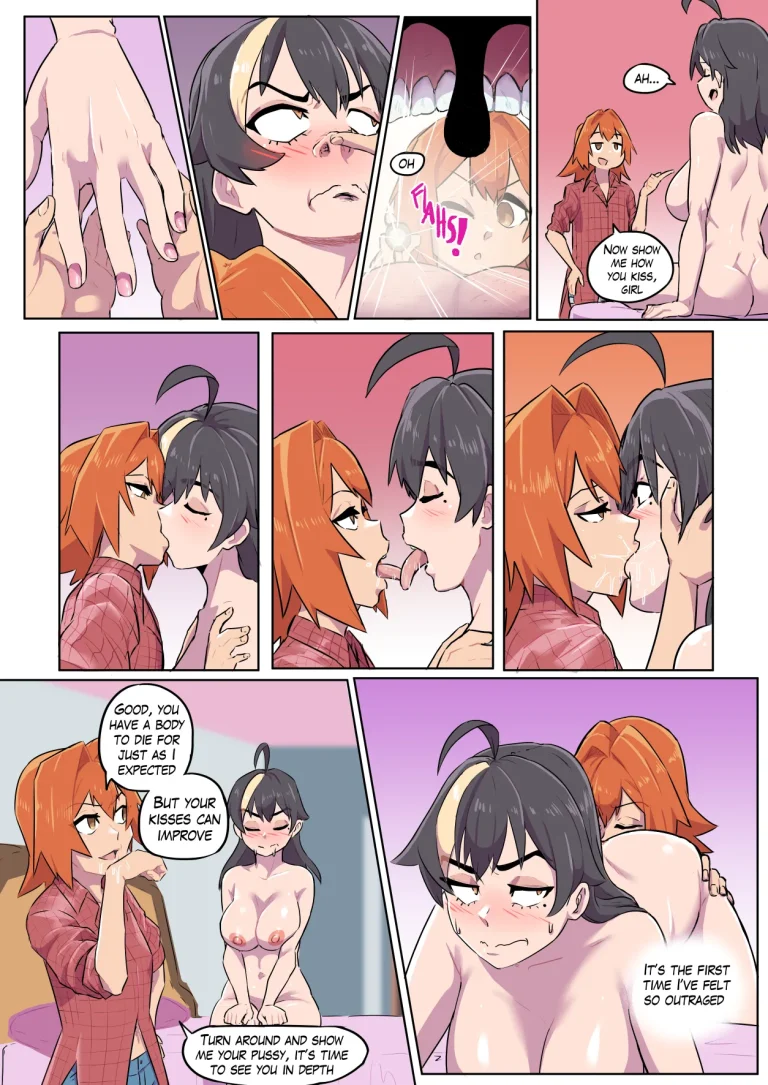 MeetNCosplay 3-5 porn comic picture 25