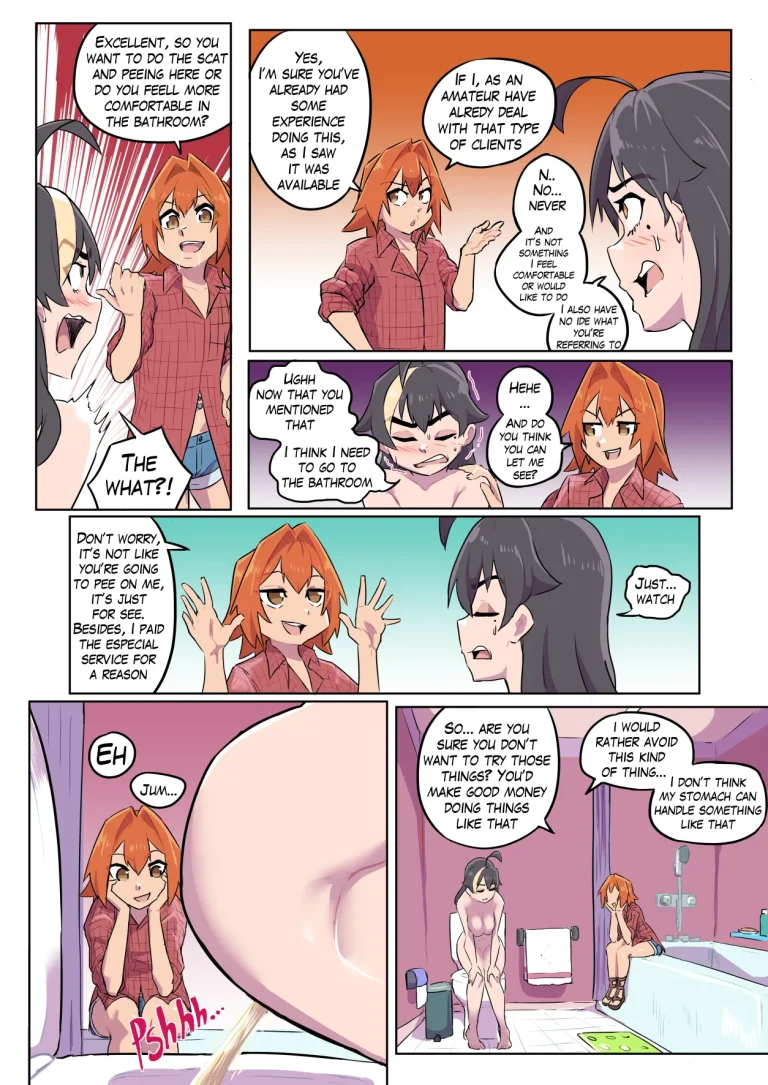 MeetNCosplay 3-5 porn comic picture 26