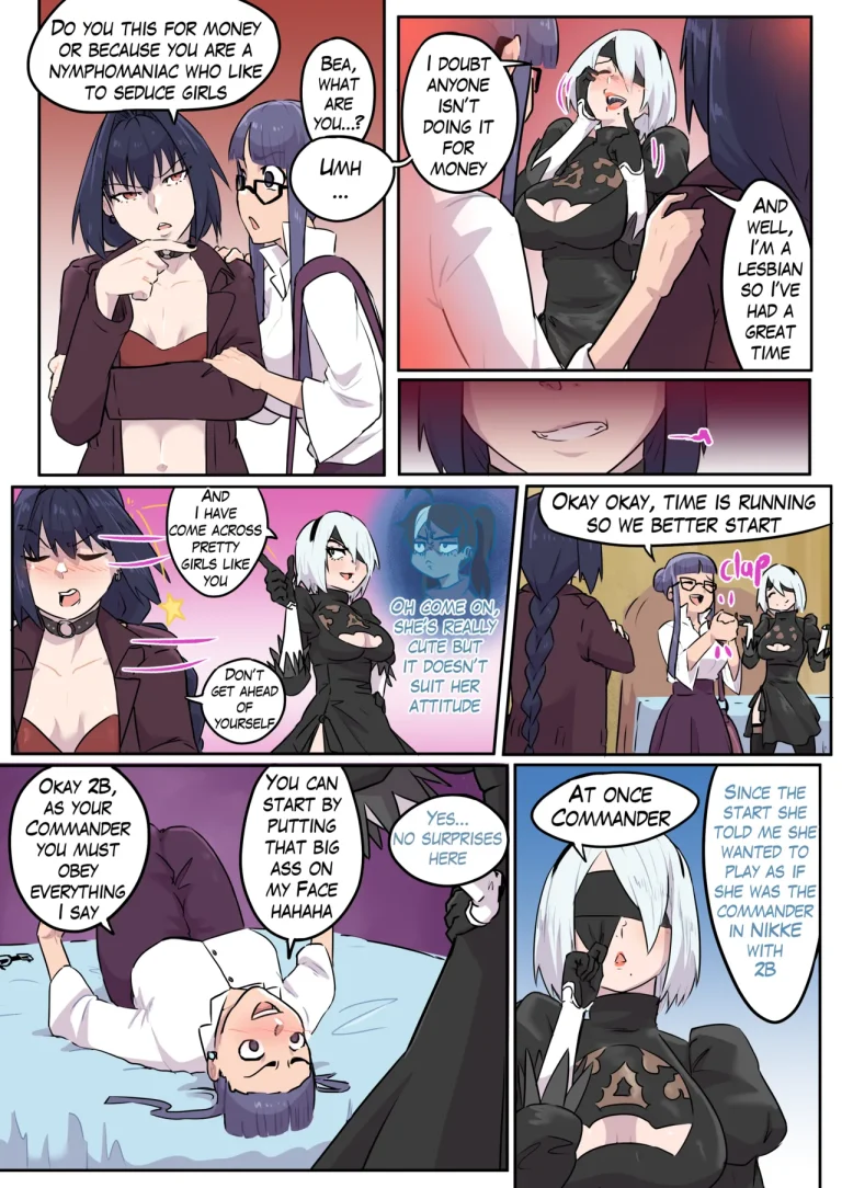 MeetNCosplay 3-5 porn comic picture 4