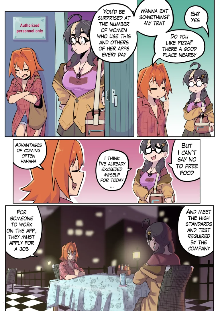MeetNCosplay 3-5 porn comic picture 42