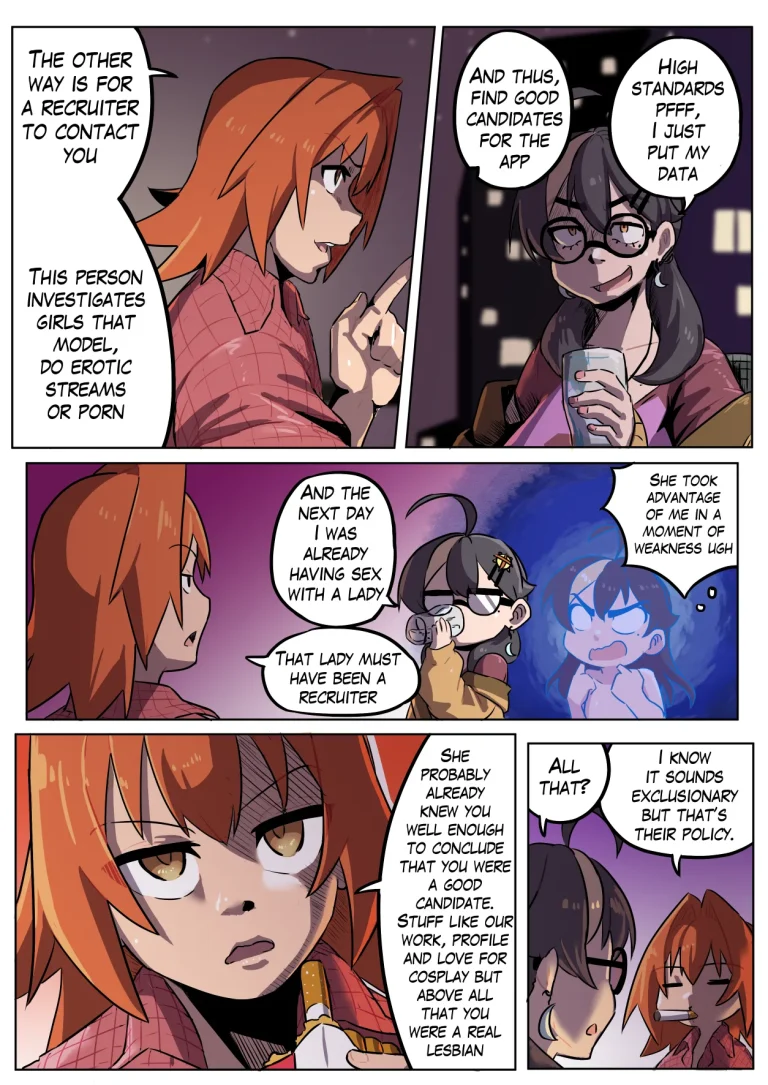 MeetNCosplay 3-5 porn comic picture 43