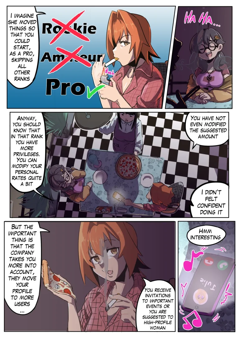 MeetNCosplay 3-5 porn comic picture 44