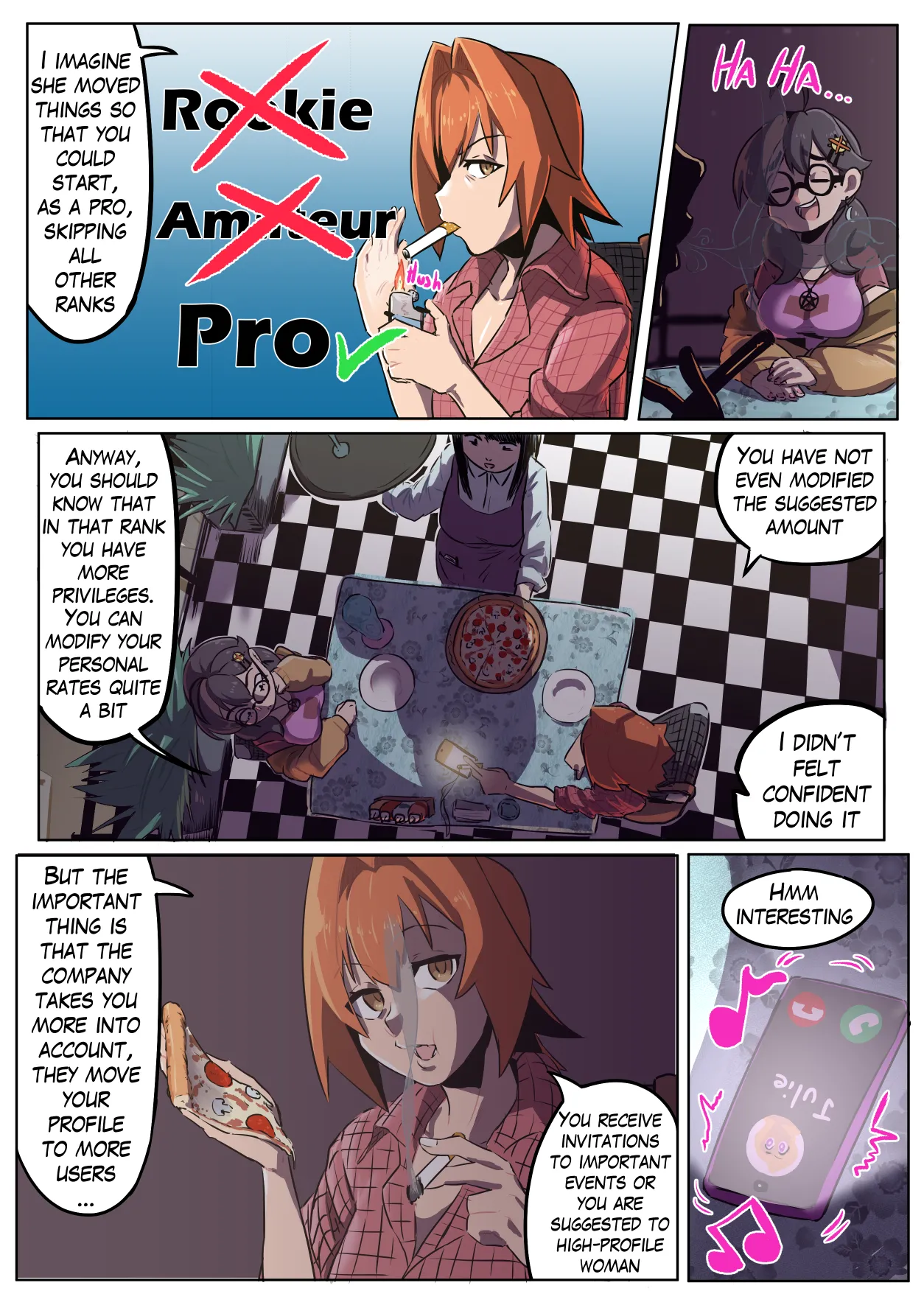 MeetNCosplay 3-5 porn comic picture 44