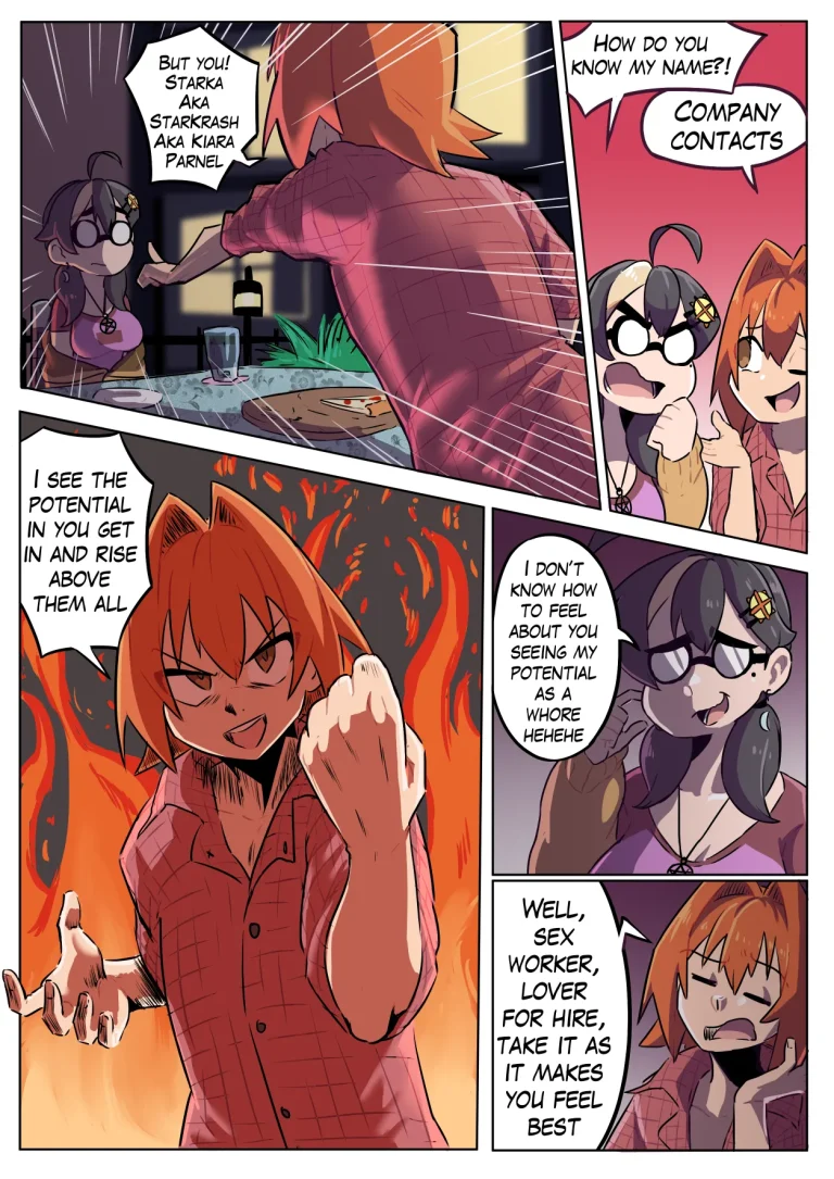 MeetNCosplay 3-5 porn comic picture 48