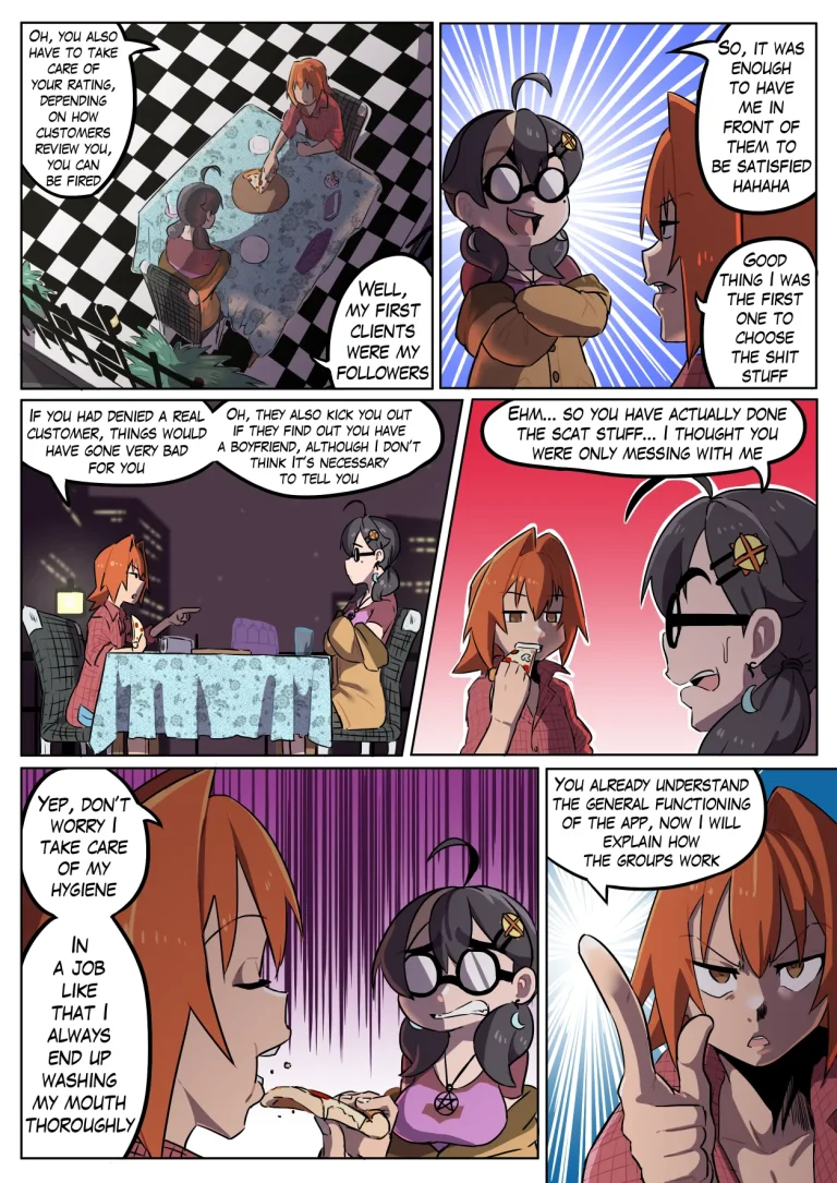 MeetNCosplay 3-5 porn comic picture 49