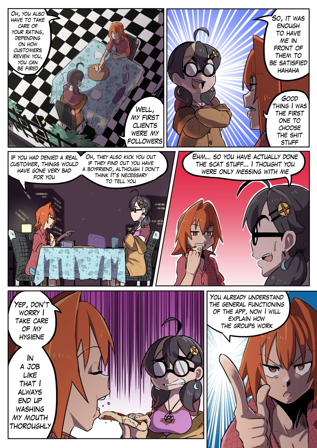 MeetNCosplay 3-5 porn comic picture 49