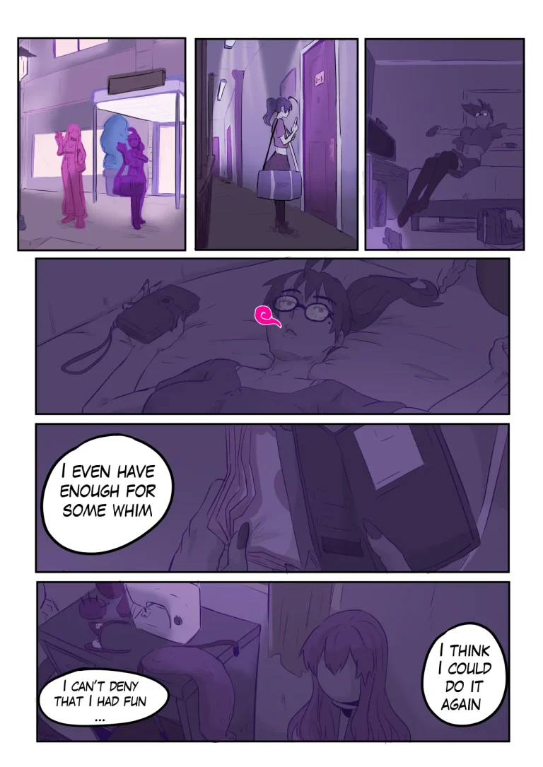 MeetNCosplay ch. 1-2 porn comic picture 12