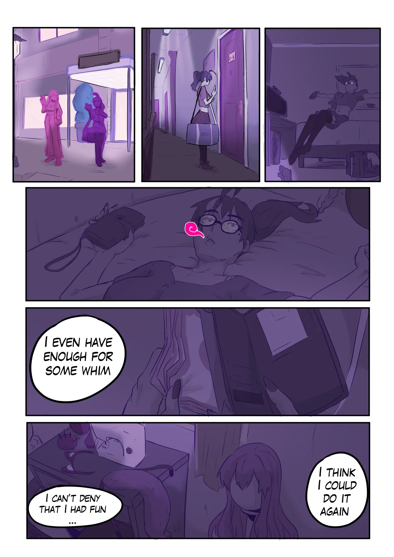 MeetNCosplay ch. 1-2 porn comic picture 12