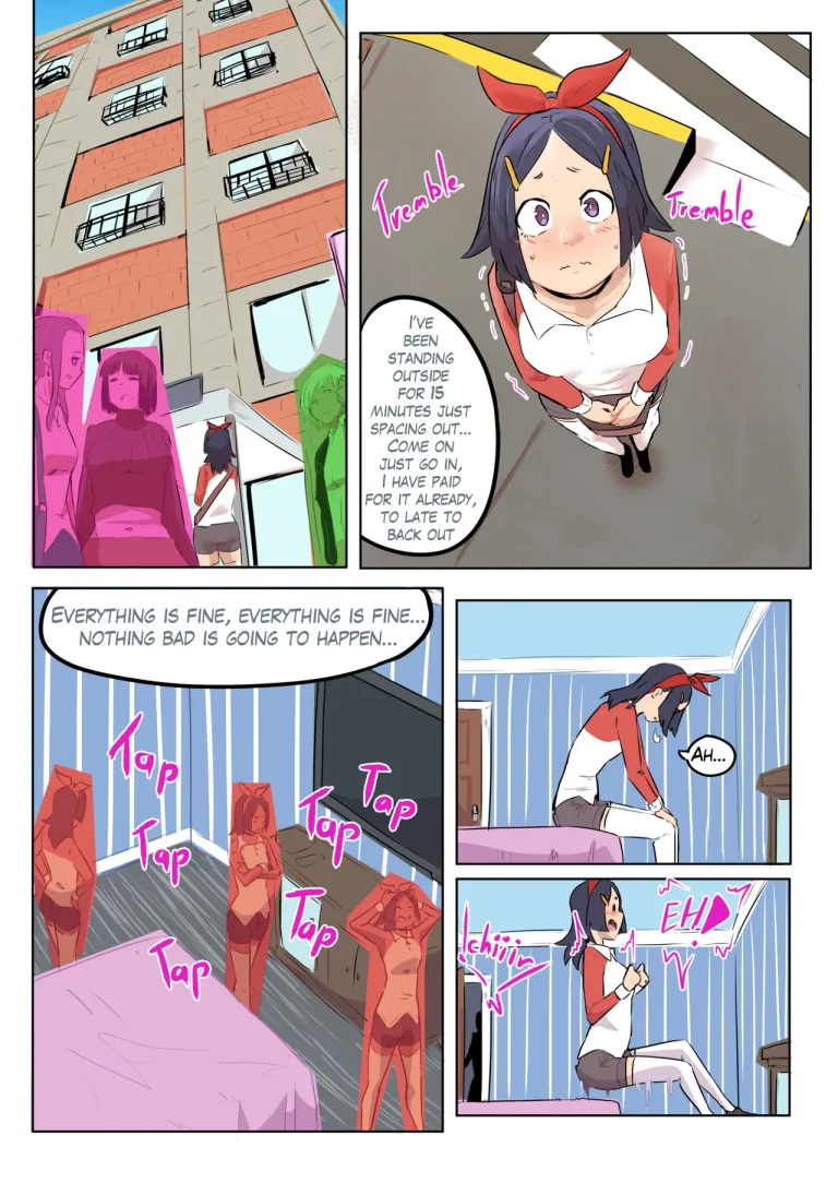 MeetNCosplay ch. 1-2 porn comic picture 16