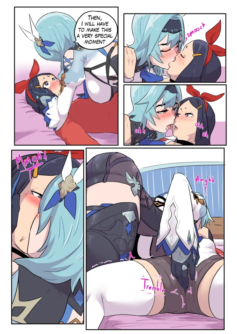 MeetNCosplay ch. 1-2 porn comic picture 19