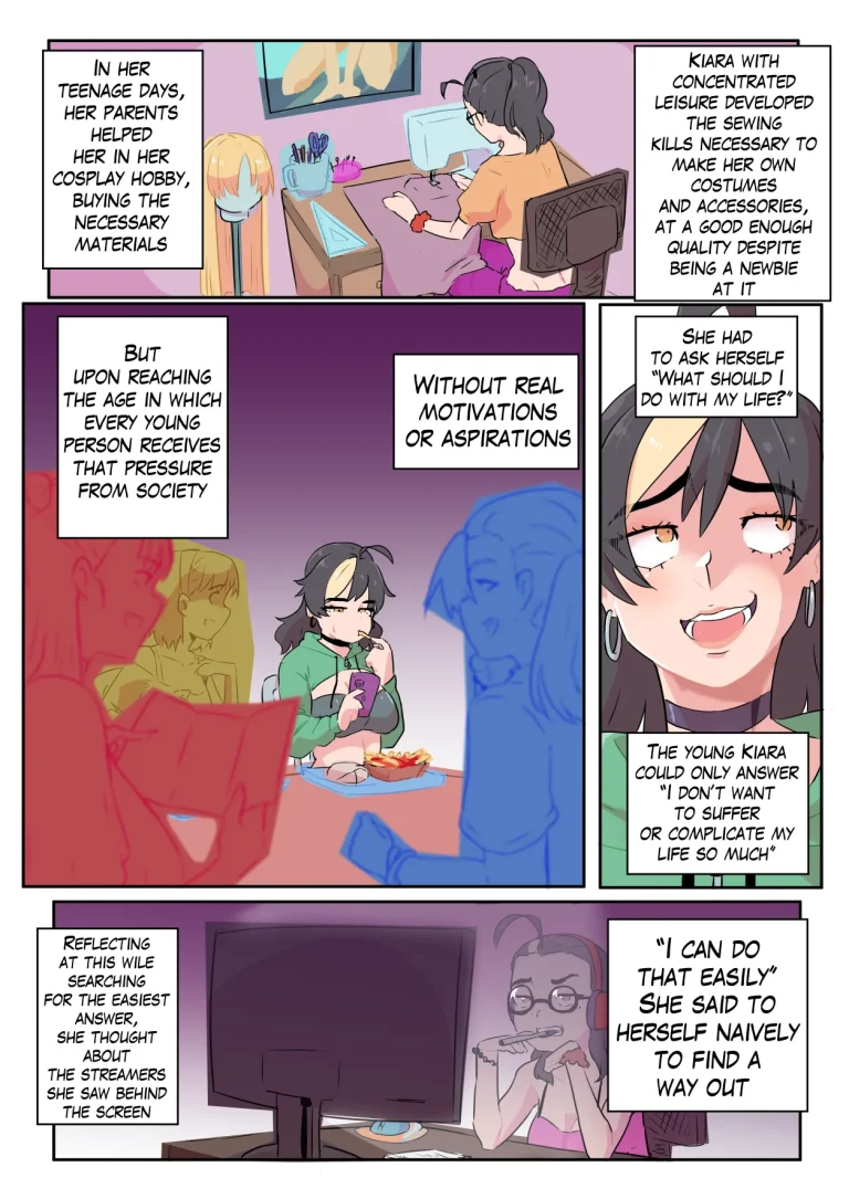 MeetNCosplay ch. 1-2 porn comic picture 3