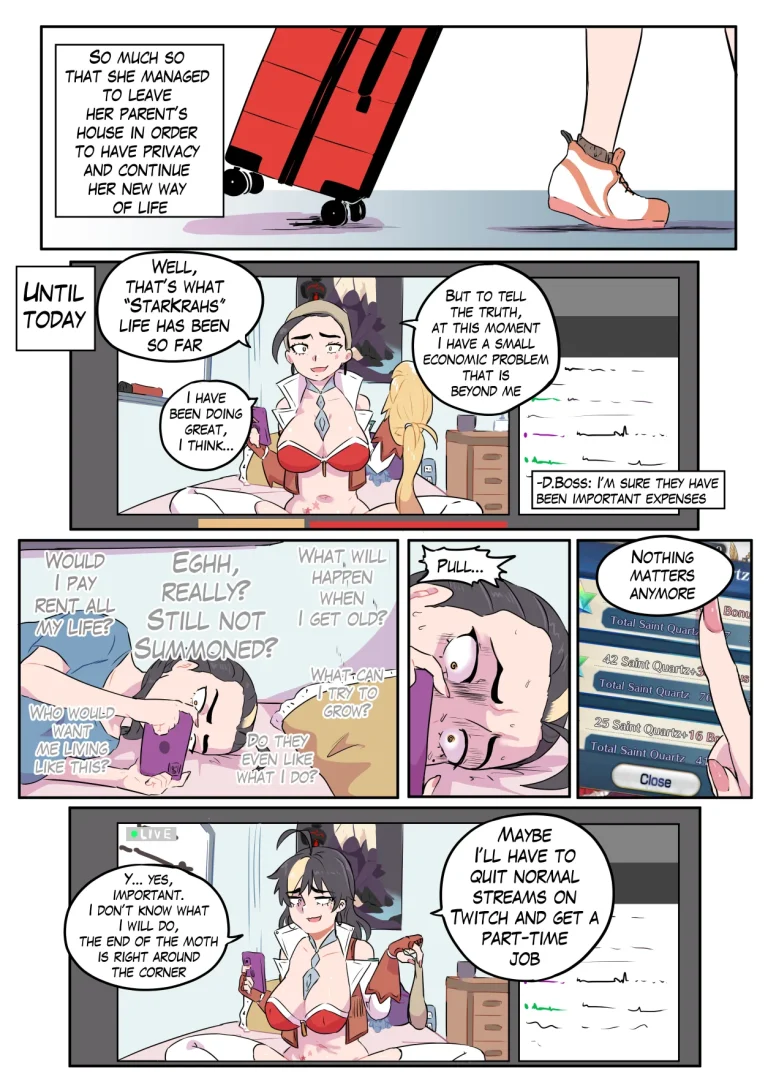 MeetNCosplay ch. 1-2 porn comic picture 5