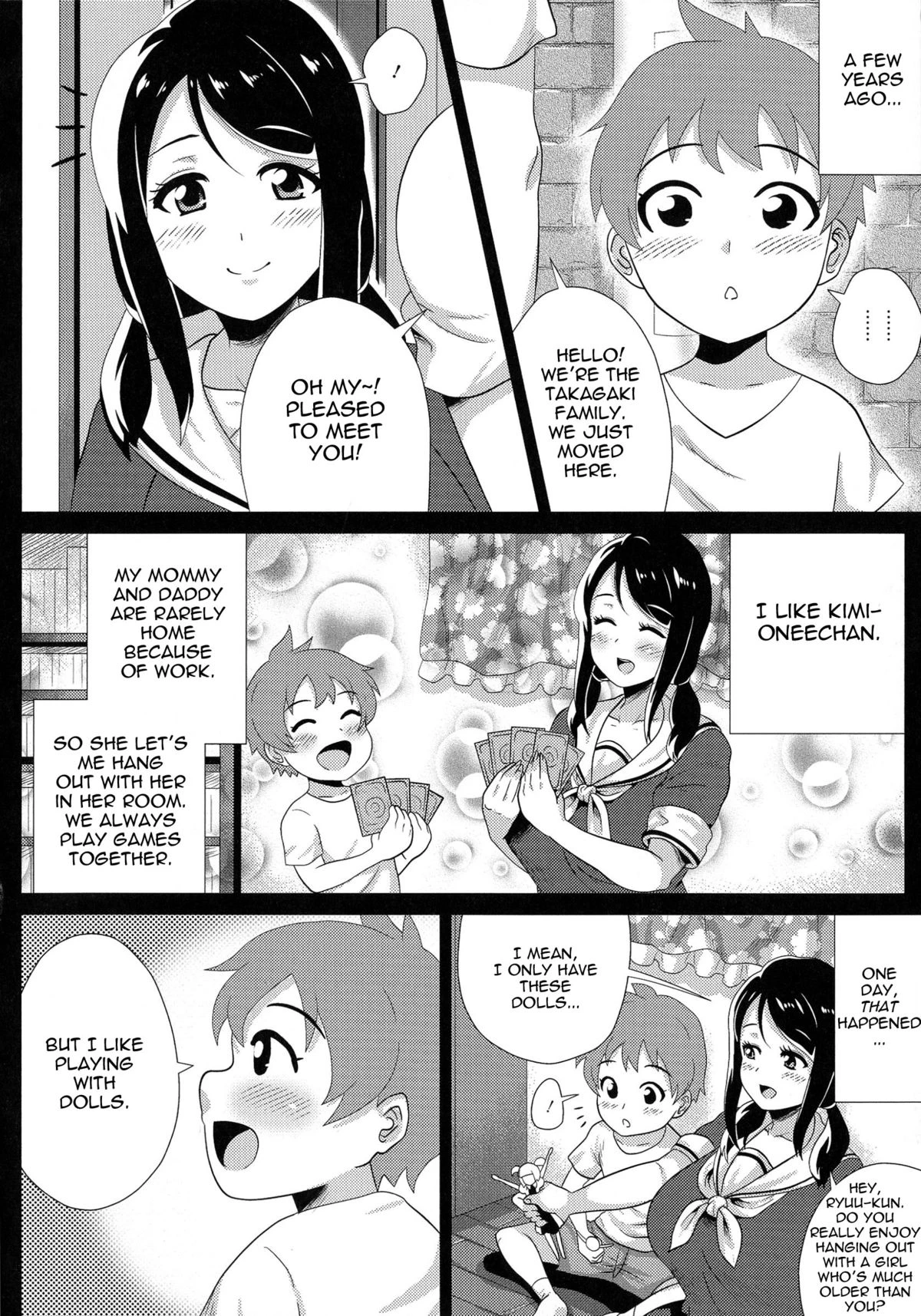Megabody Night ~Watashi no Oniku wo Meshiagare porn comic picture 151