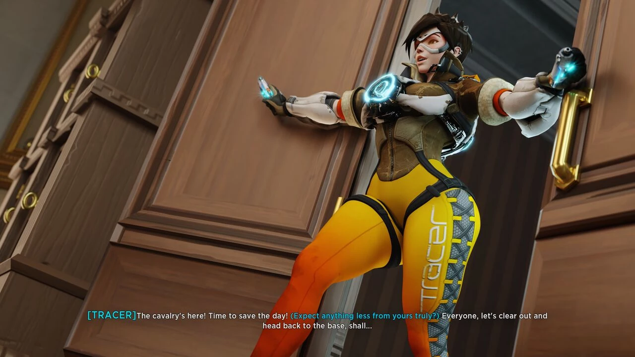 Mei-Ling Zhou - Seductive Team-Building Tactics porn comic picture 89