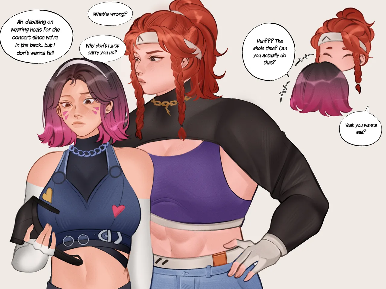 MekaMechanic porn comic picture 6