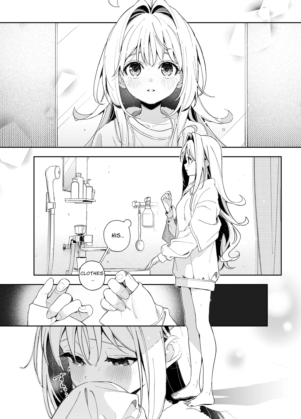 Melting Snow -Epilogue- porn comic picture 10