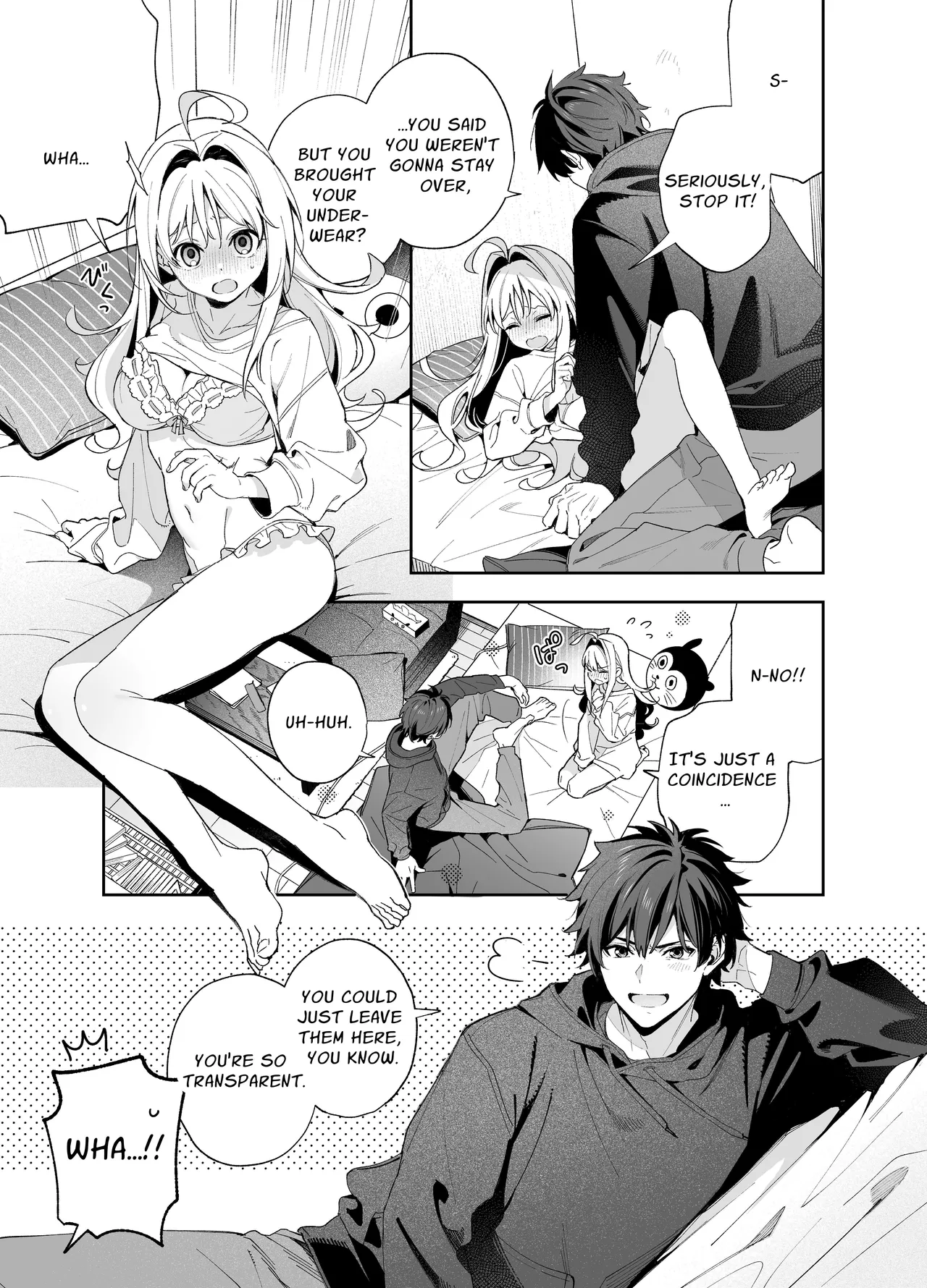 Melting Snow -Epilogue- porn comic picture 12
