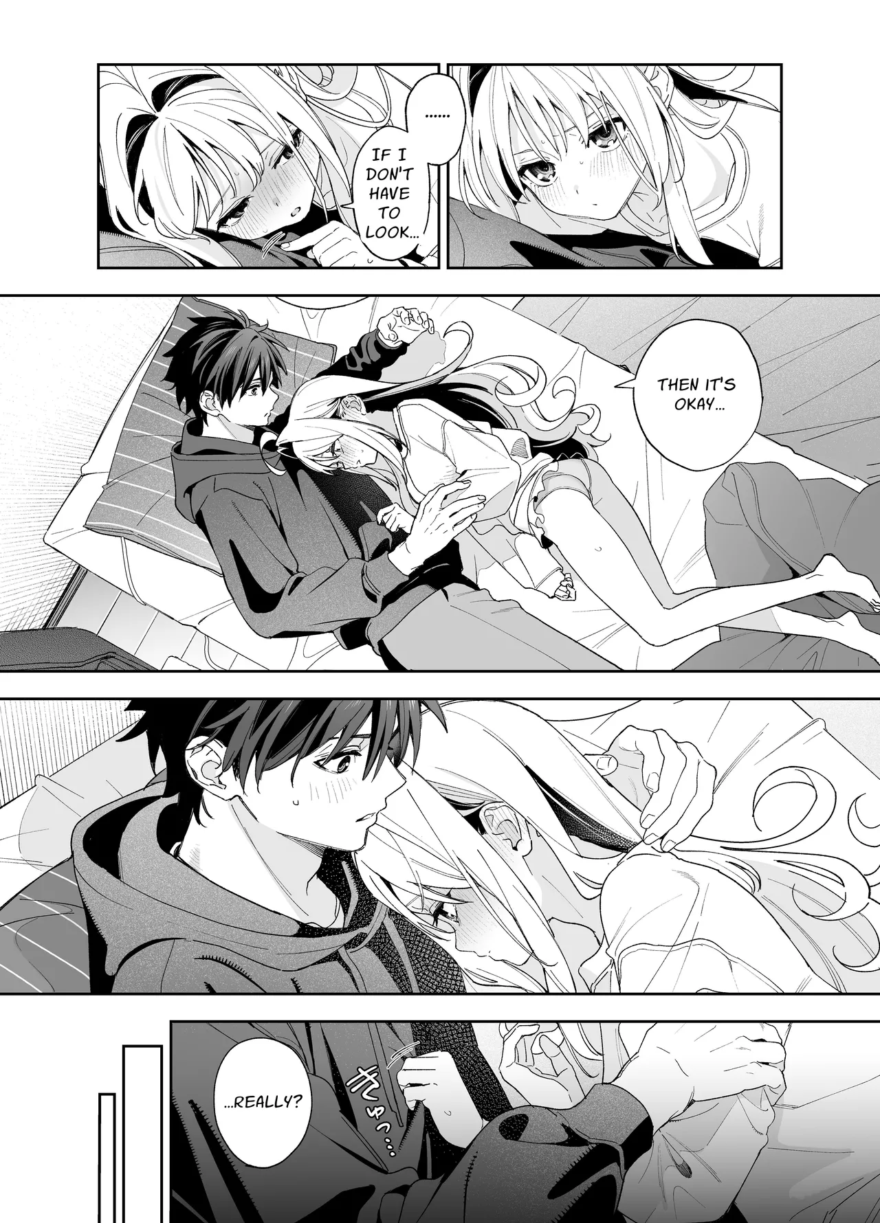 Melting Snow -Epilogue- porn comic picture 15