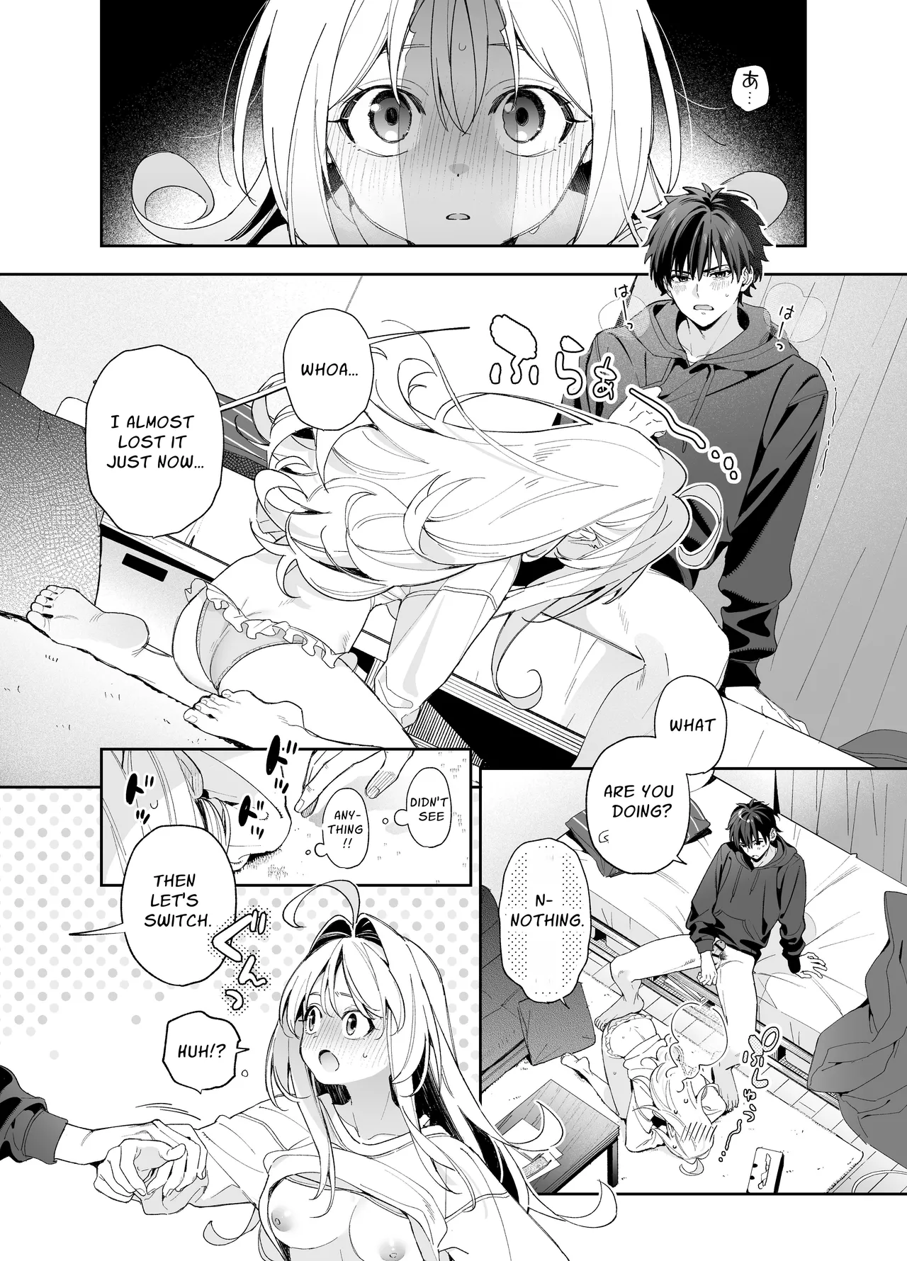 Melting Snow -Epilogue- porn comic picture 21